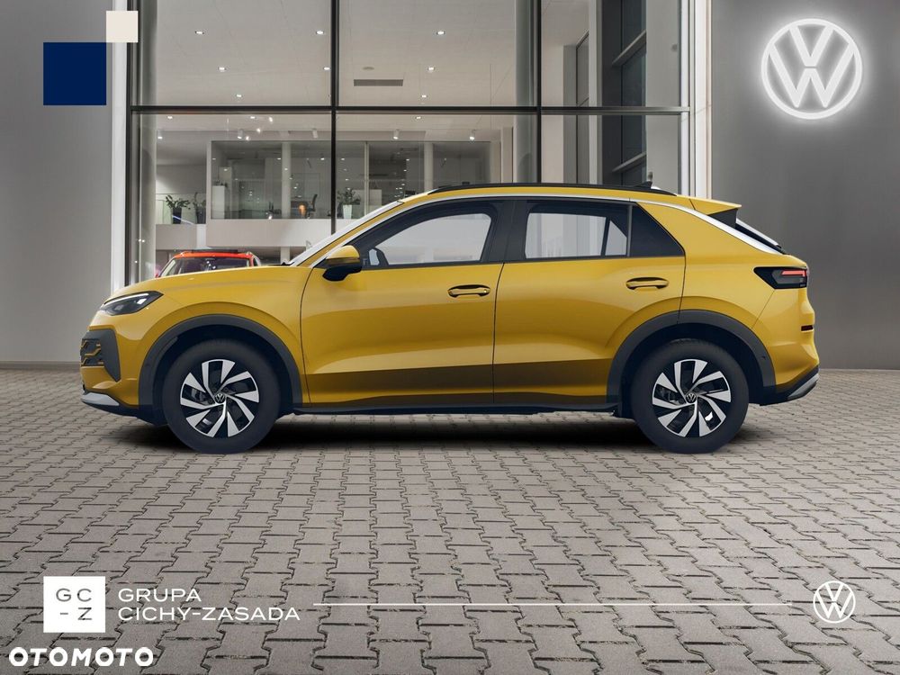 Volkswagen T-Roc 1.5 eTSI Life DSG - 3