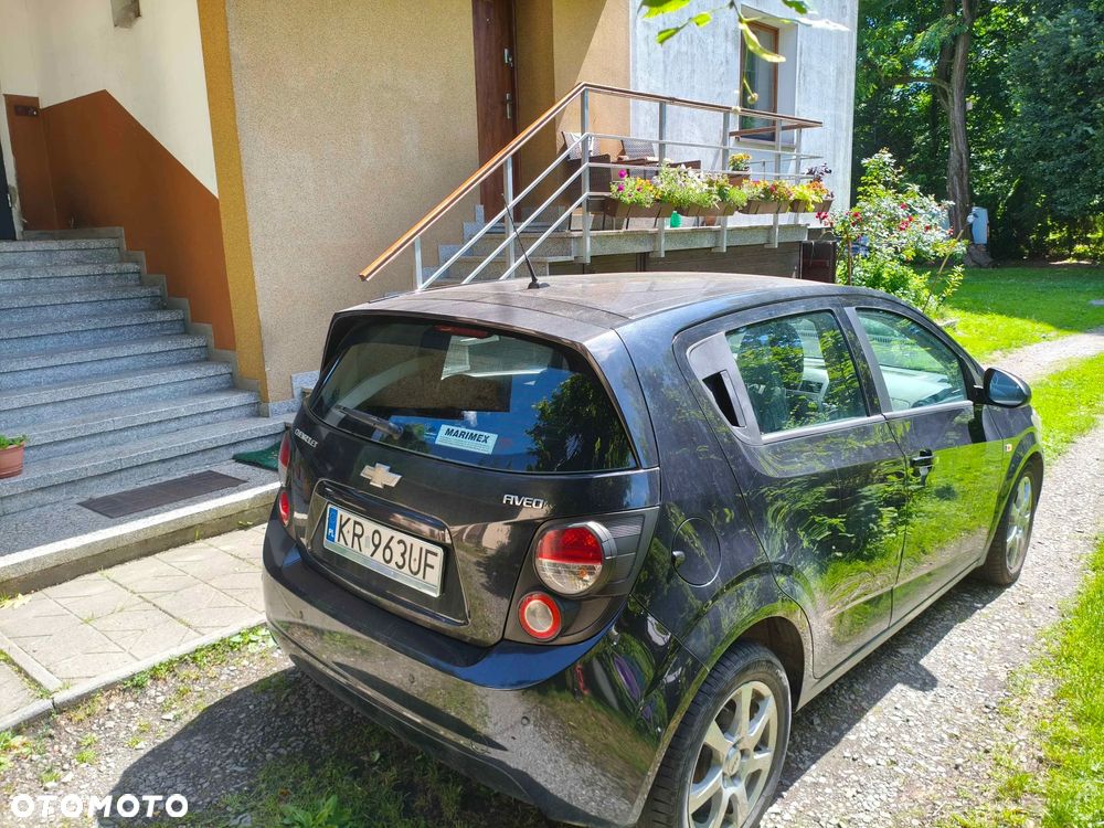 Chevrolet Aveo 1.3 D LT - 2
