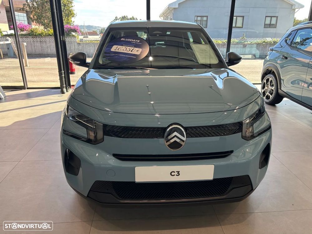 Citroën C3 1.2 Turbo You - 2