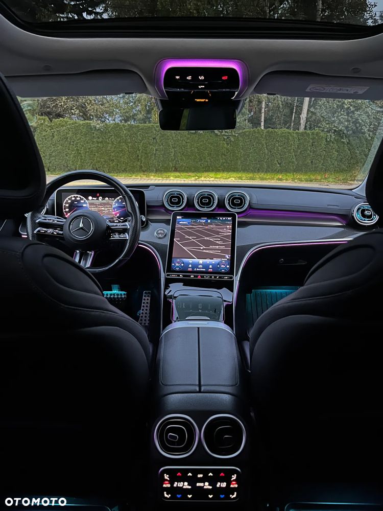 Mercedes-Benz Klasa C - 25