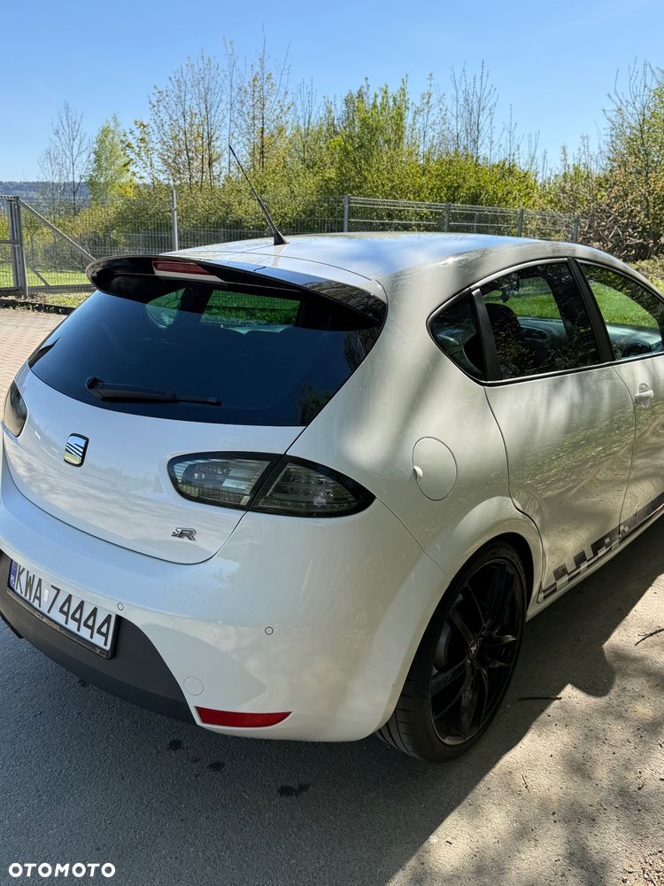 Seat Leon 2.0 TSI Cupra R - 12
