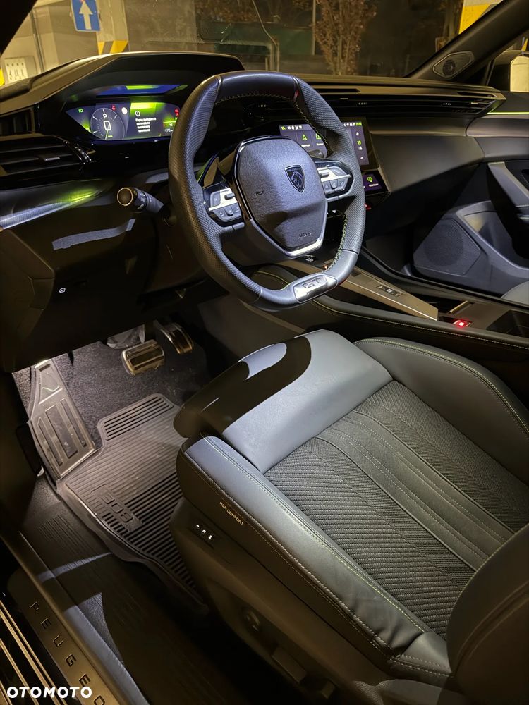 Peugeot 308 1.2 PureTech GT Pack S&S EAT8 - 14