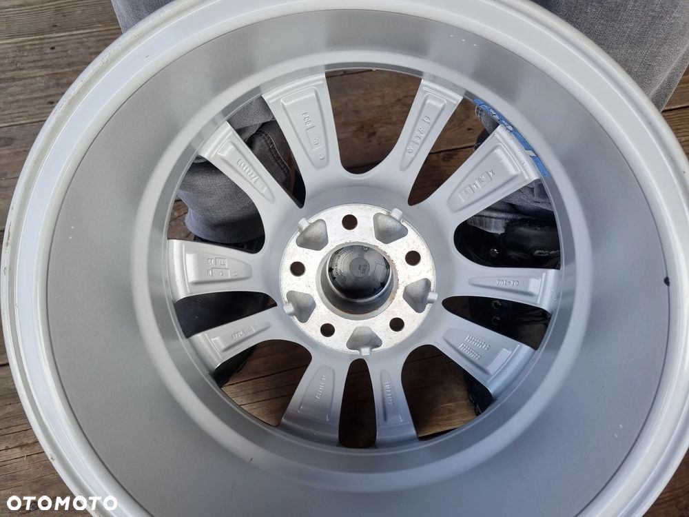 PEUGEOT 308 II,3008,CITROEN C4 PICASSO alu 7x16 et44 5x108 4szt,bdb stan - 7