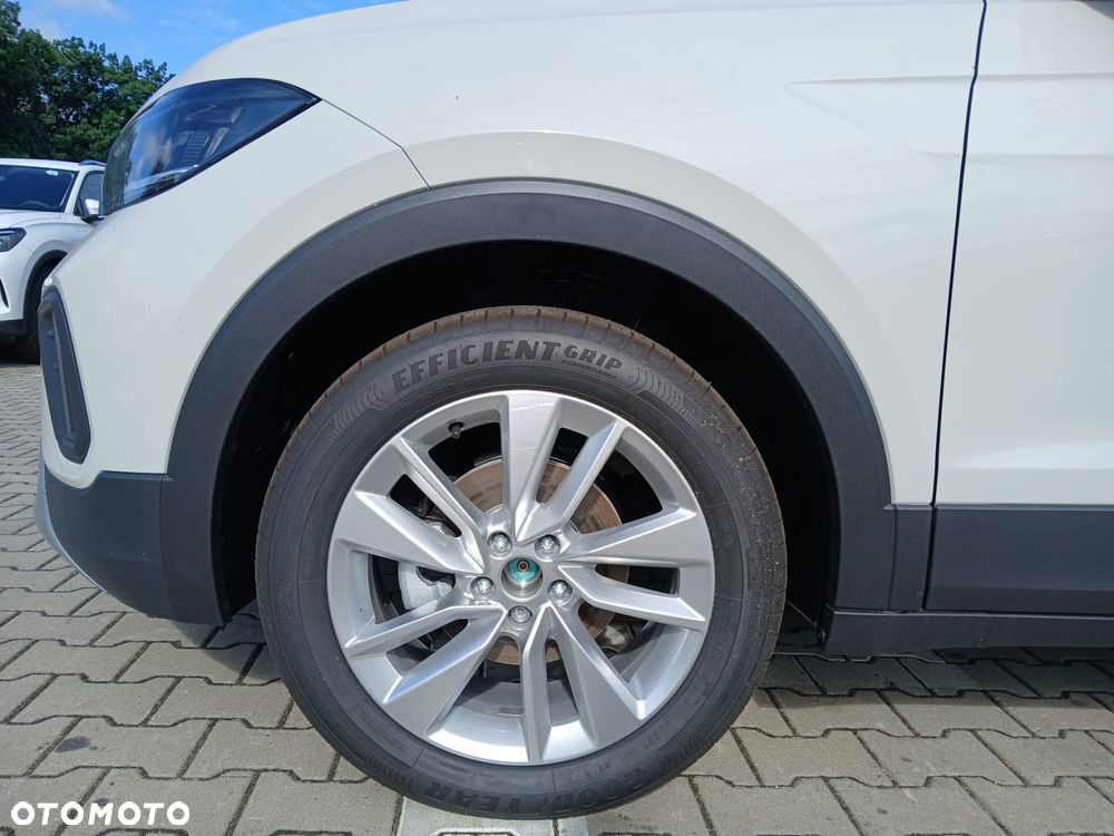 Volkswagen T-Cross 1.0 TSI Life Plus - 13
