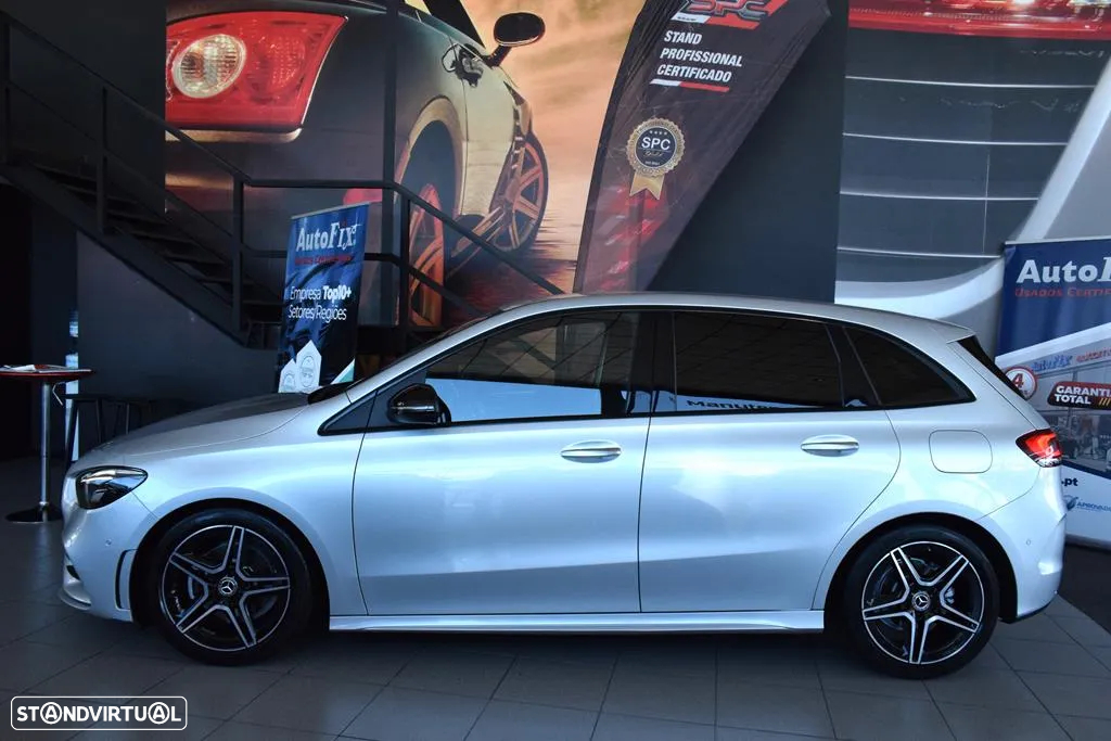 Mercedes-Benz B 180 d AMG Line Aut. - 3