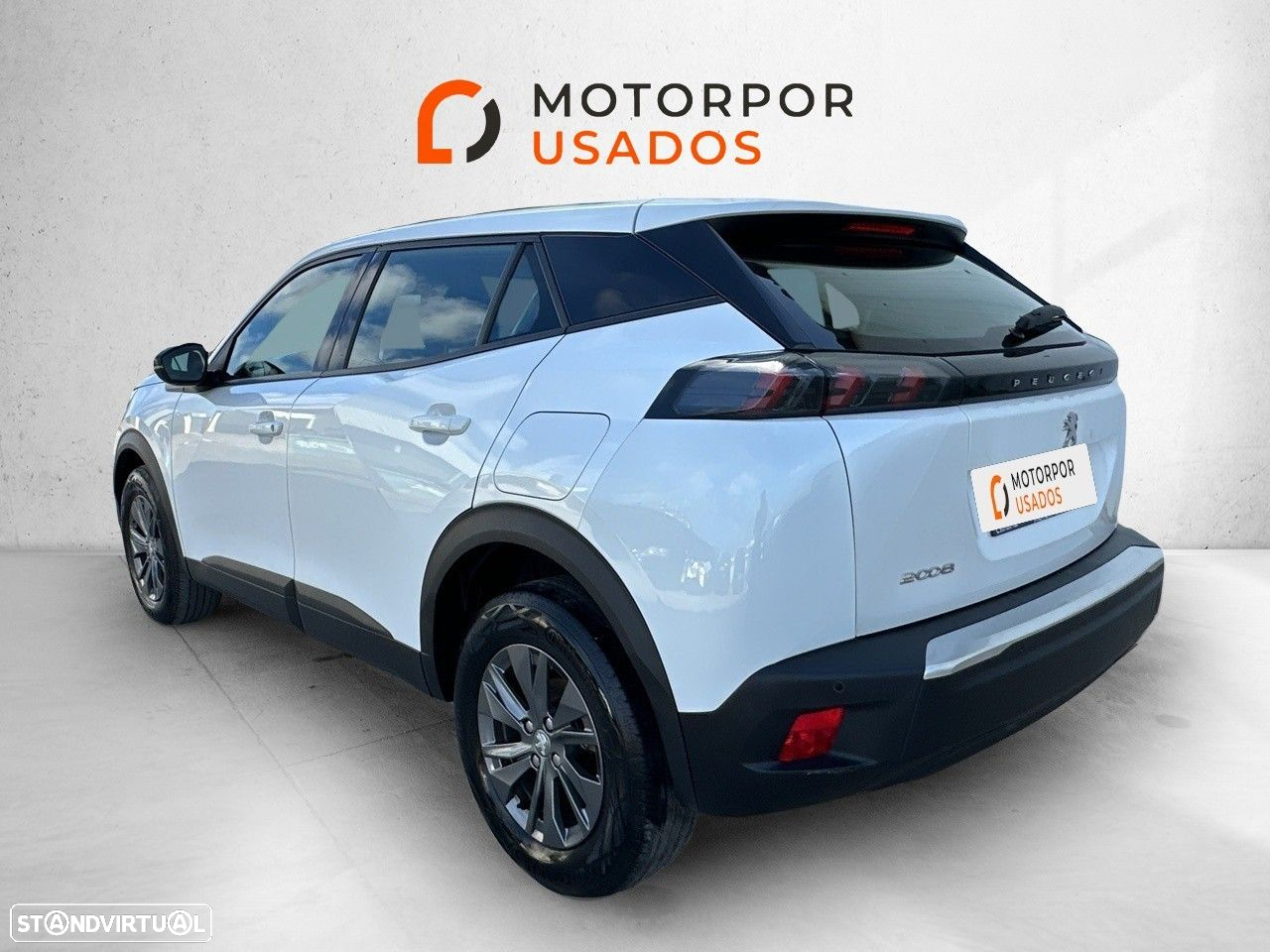Peugeot 2008 1.2 PureTech Active - 7