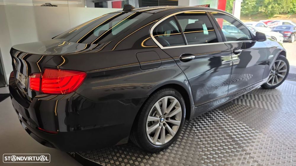 BMW 520 d Pack M Auto - 20