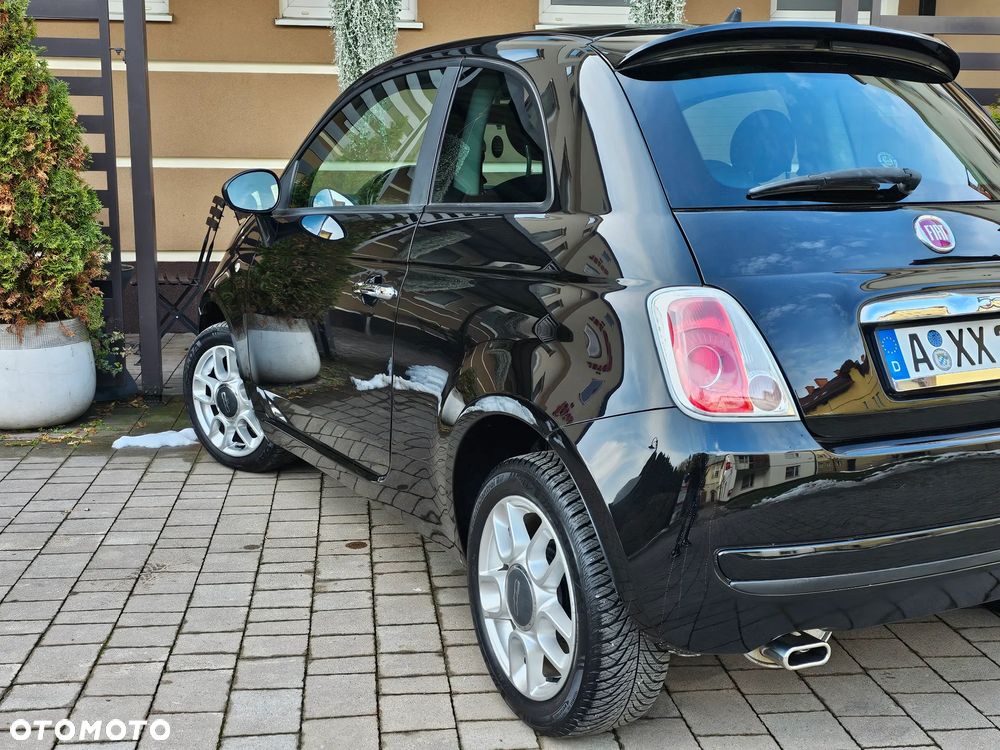 Fiat 500 1.2 Pop - 35