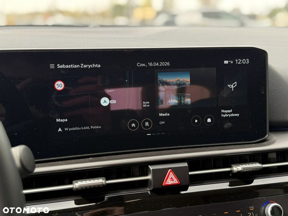 Kia Sportage 1.6 T-GDI HEV Business Line 2WD - 26