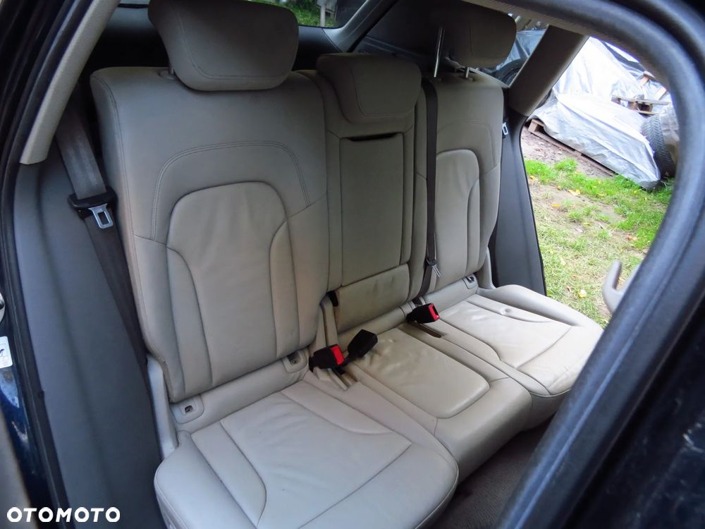 AUDI Q5 8R LAKIER LZ5A 3.2 FSI NA CZĘŚCI - 23