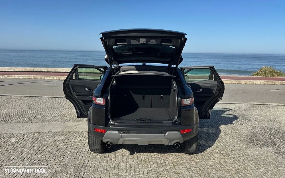 Land Rover Range Rover Evoque eD4 SE - 11