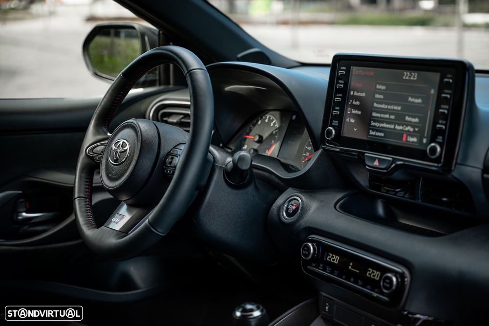 Toyota GR Yaris Standard - 28