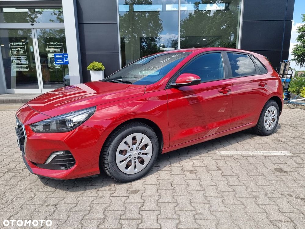 Hyundai i30 1.6 D GET - 2