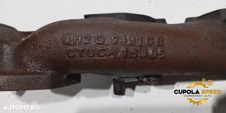 Galerie evacuare stanga 4H2Q9431CB 2.7D Land Rover Range Rover Sport - 2