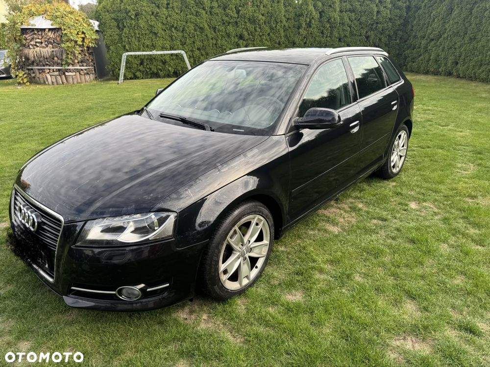 Audi A3 Sportback