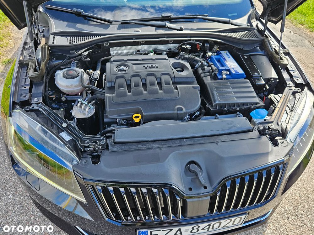 Skoda Superb 2.0 TDI Ambition - 21