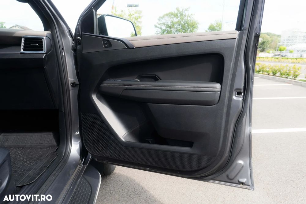 Volkswagen Amarok 3.0 TDI 241 CP 4M 10AT Aventura - 33