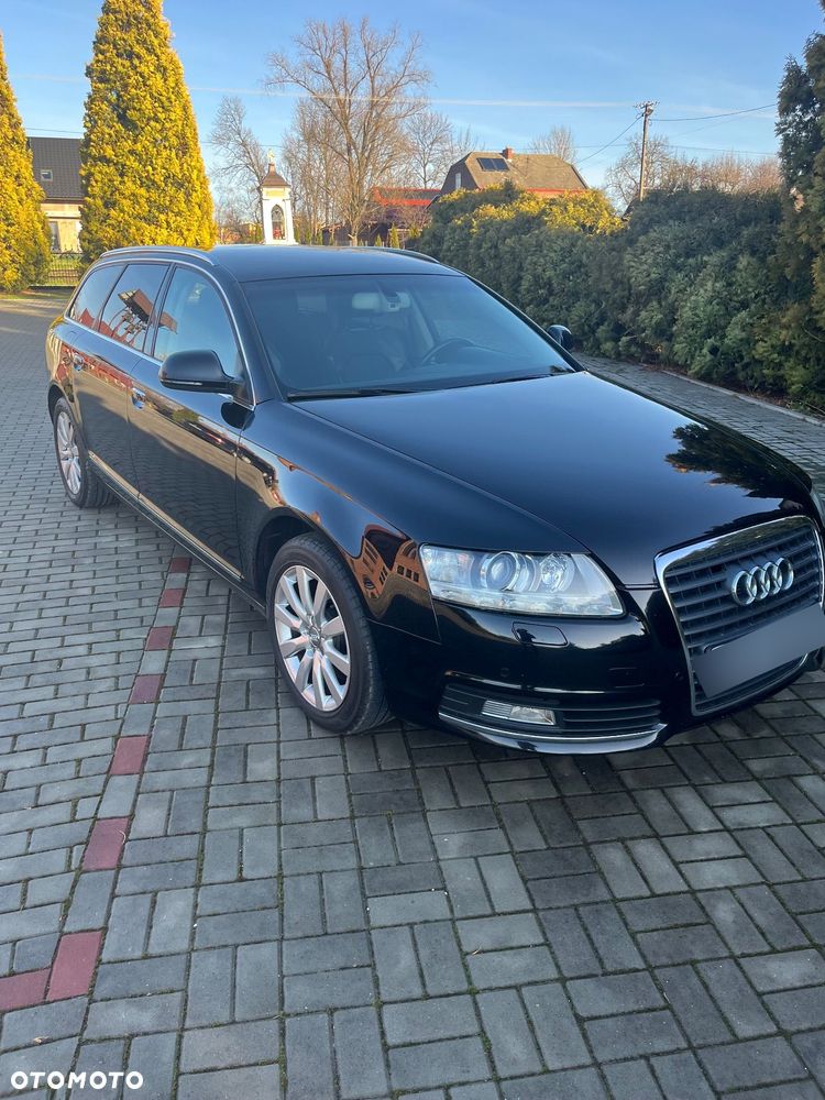 Audi A6 Avant 2.7 TDI DPF multitronic - 2
