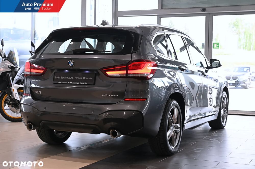 BMW X1 xDrive18d - 21