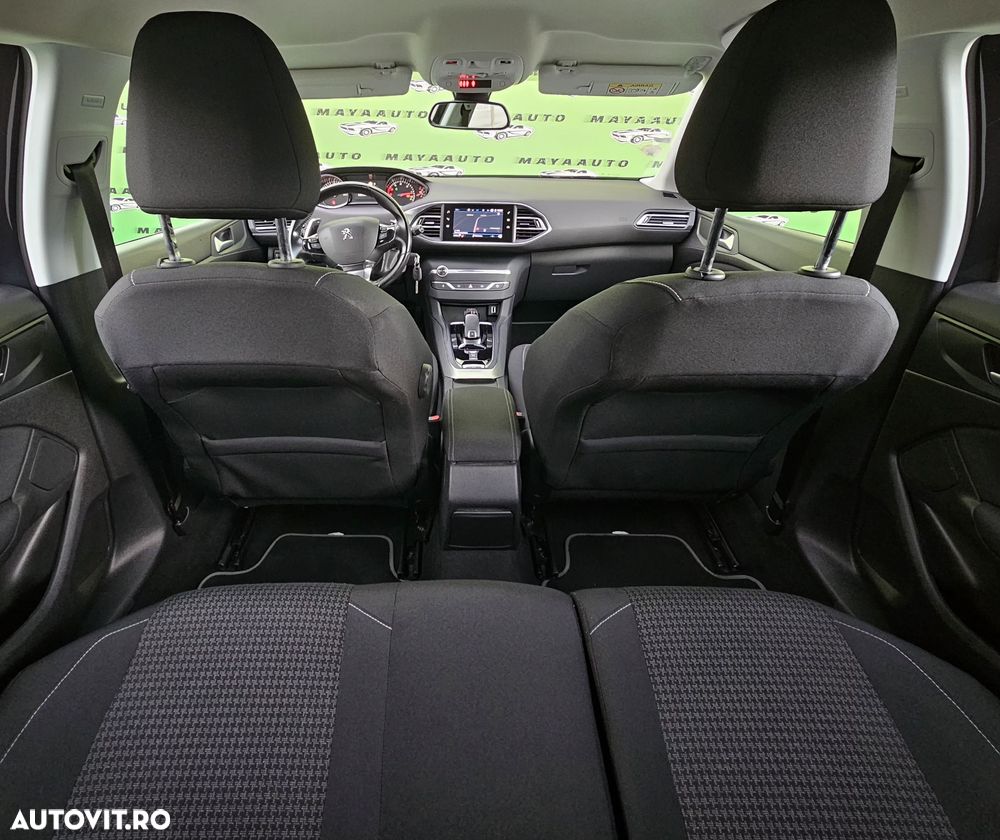 Peugeot 308 BlueHDi 130 EAT6 Stop & Start Active Business-Paket - 15