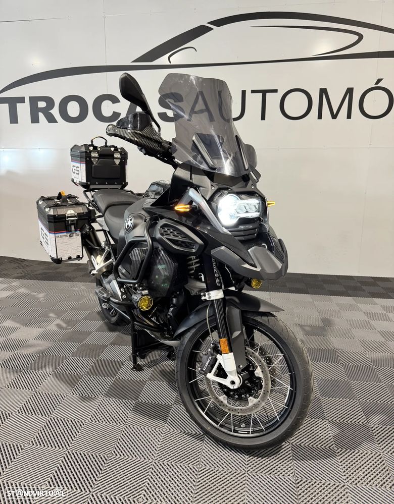 BMW R 1250 GS Adventure Triple Black Nacional - 40