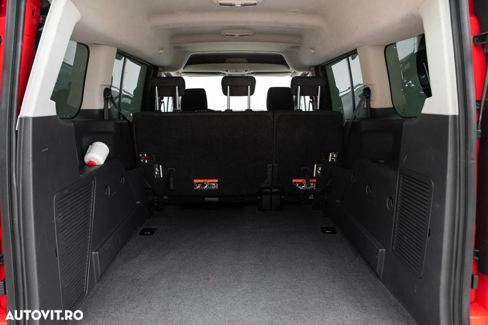 Ford Tourneo Connect 1.5 TDCi LWB (L2) Titanium - 9