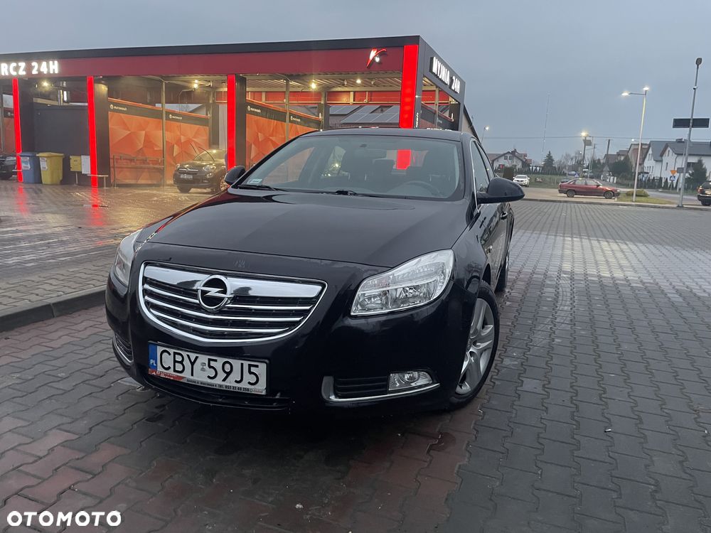 Opel Insignia 1.8 Edition - 1