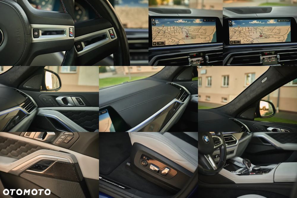 BMW X6 M Competition - 37