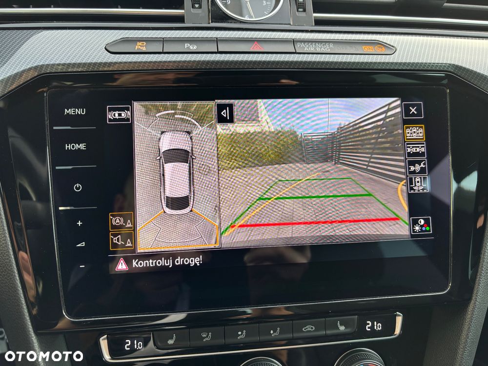 Volkswagen Arteon 2.0 TSI 4Motion R-Line DSG - 28