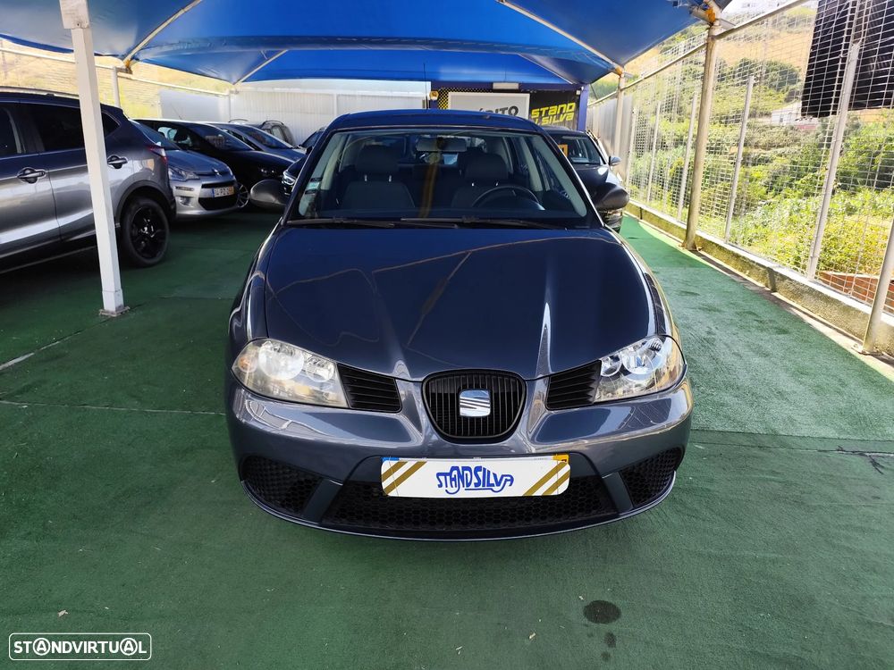 SEAT Ibiza 1.2 12V Reference - 2