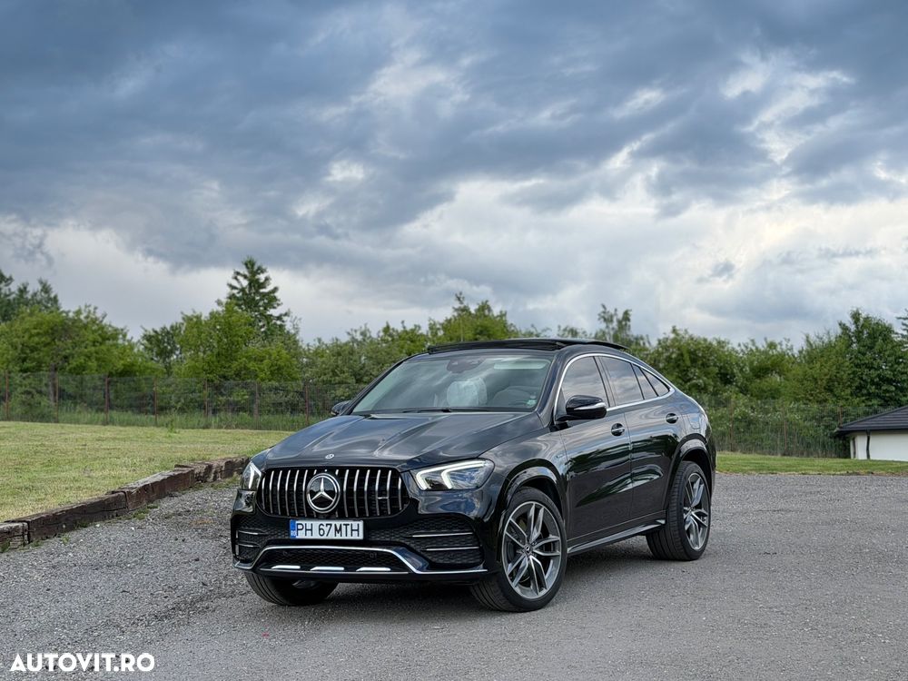 Mercedes-Benz GLE Coupe - 5