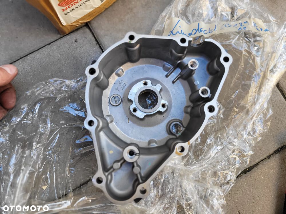 Dekiel, pokrywa silnika Honda CBR 125 JC50 - 10
