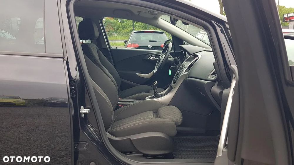 Opel Astra IV 1.4 T Sport S&S - 31