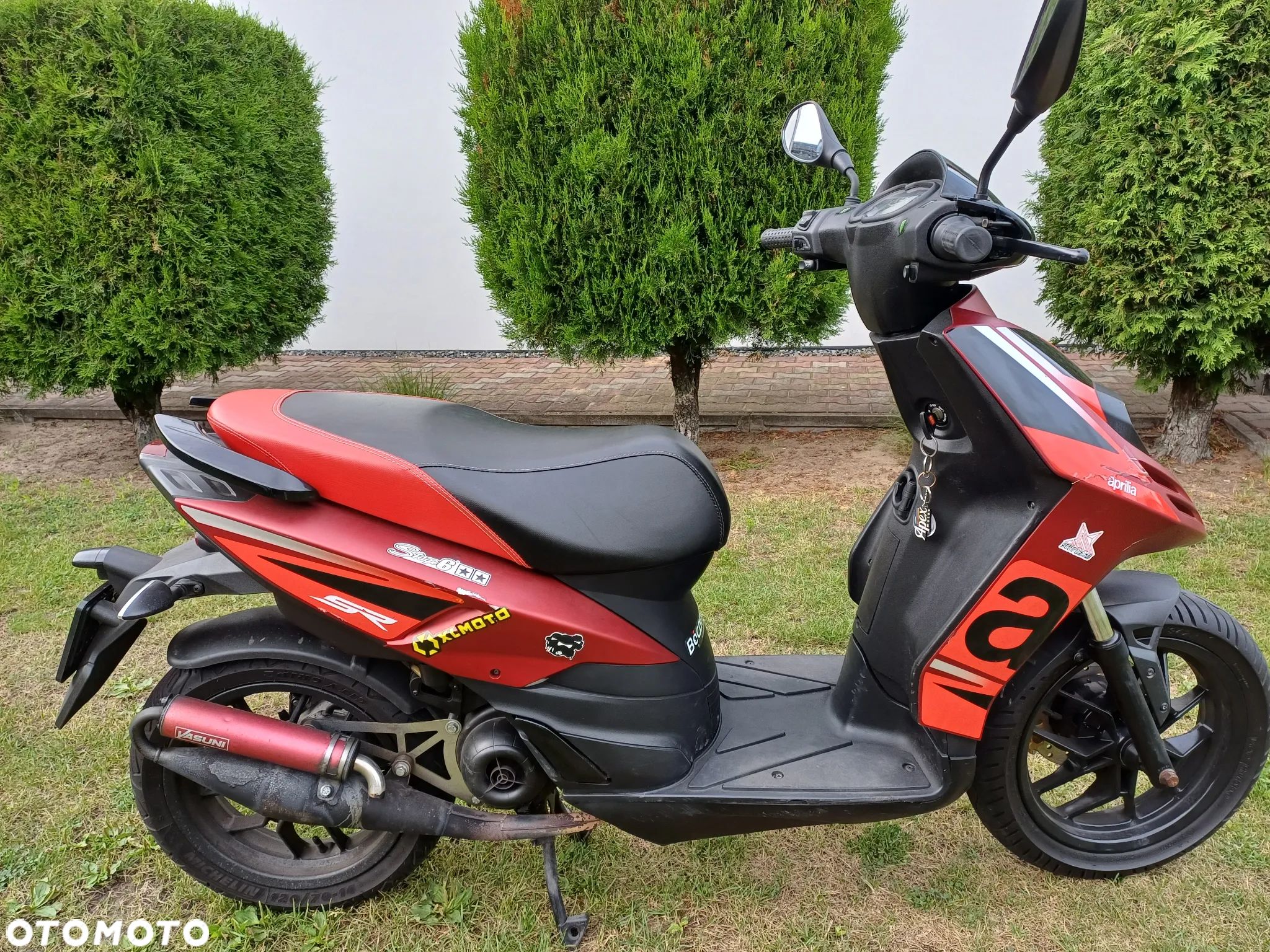 Aprilia SR - 1