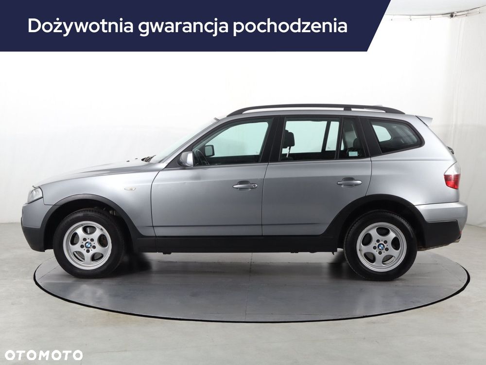 BMW X3 - 4