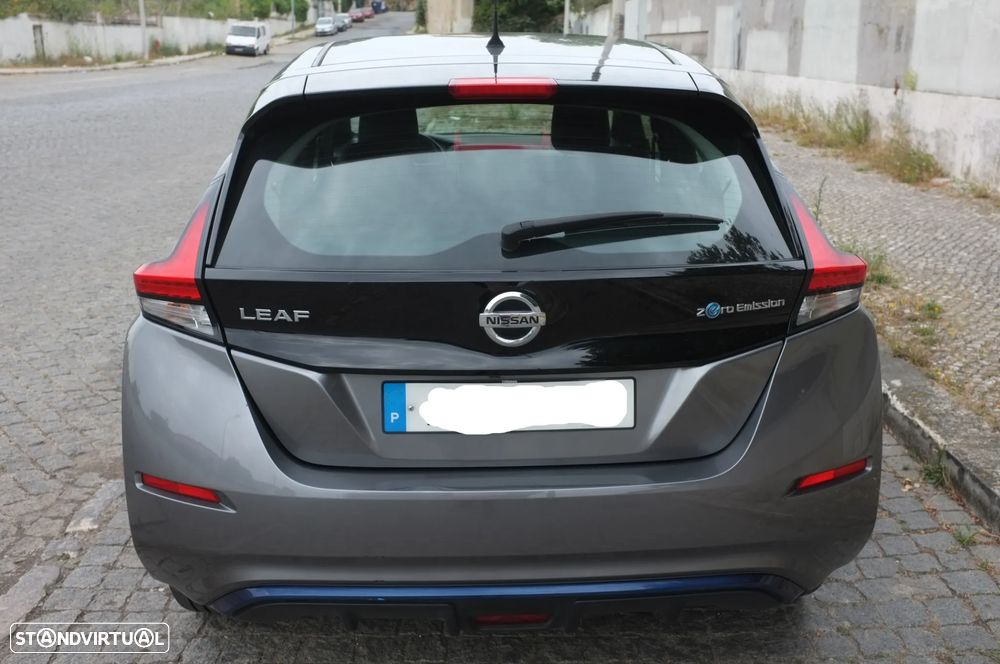 Nissan Leaf e+ Acenta - 7