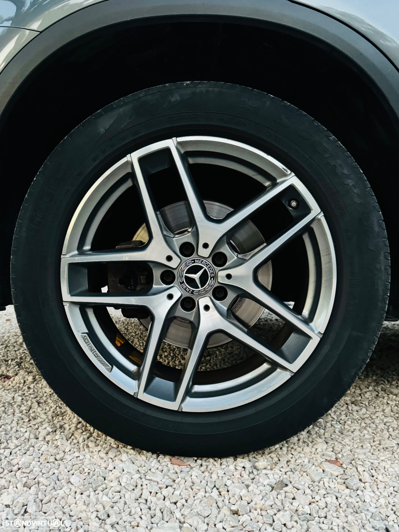 Mercedes-Benz GLC 250 d AMG Line 4-Matic - 13