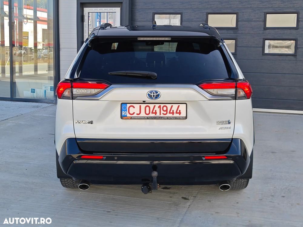 Toyota RAV4 2.5 PHEV VVT-iE 4x4 Style Bi-Tone - 17