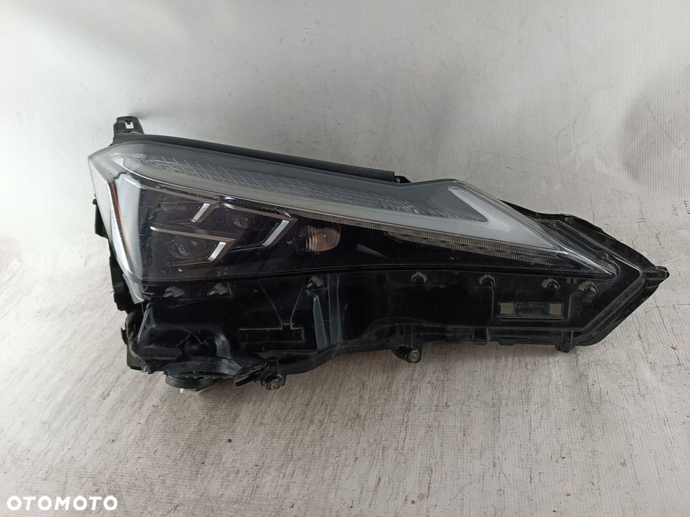 lexus ux 2018-2022 lampa prawa full led - europa - 8