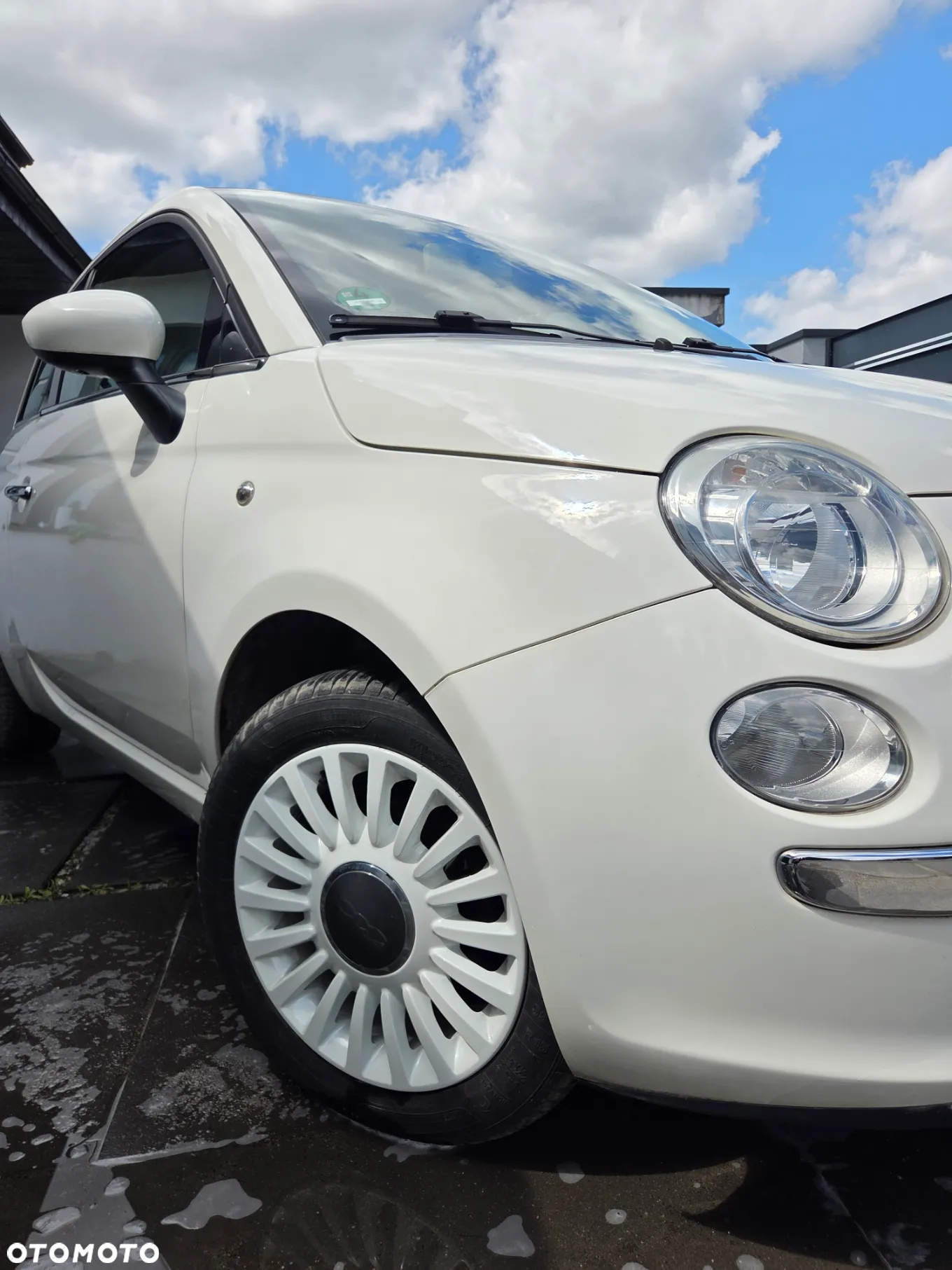 Fiat 500 1.2 8V Lounge - 11