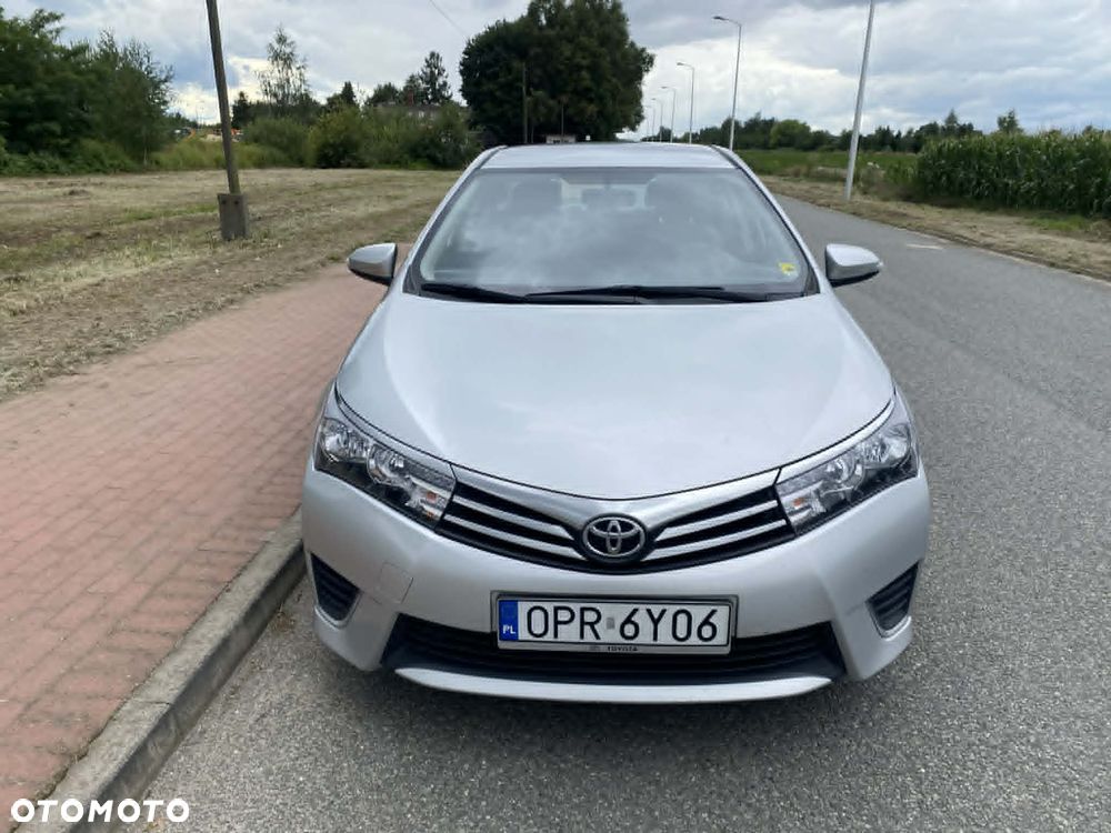Toyota Corolla 1.4 D-4D Active - 4
