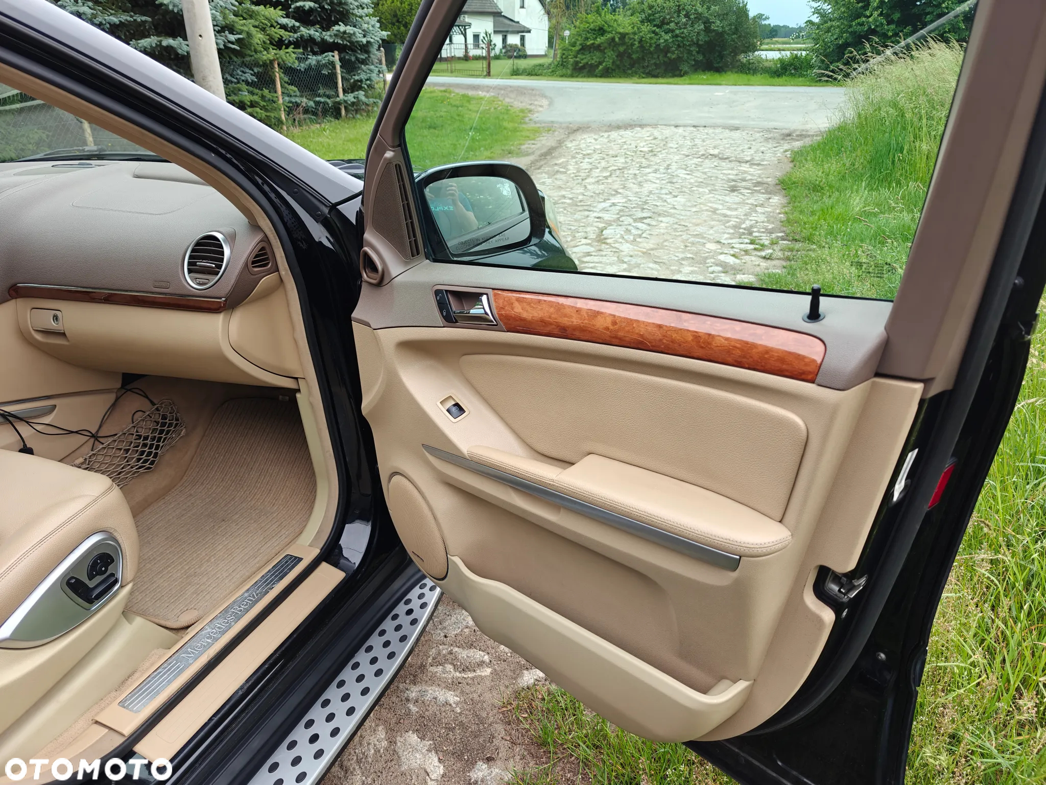 Mercedes-Benz GL 450 4Matic 7G-TRONIC - 26