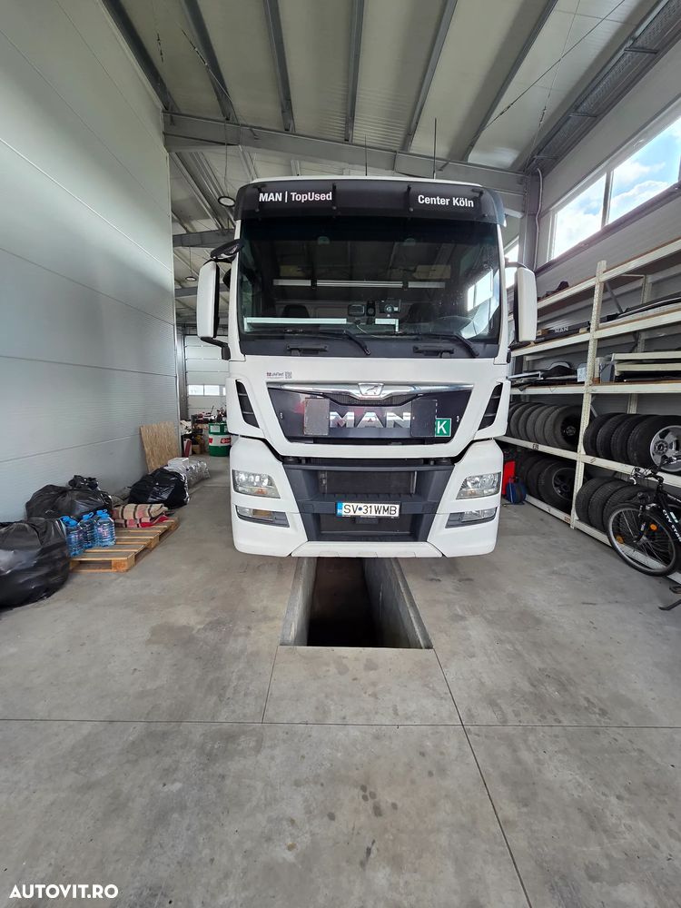 MAN TGX 18.440 - 3