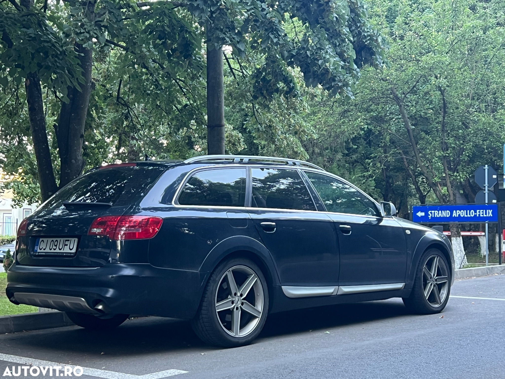 Audi A6 Allroad quattro 3.0 TDI DPF - 4
