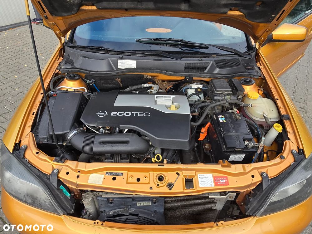 Opel Astra - 8