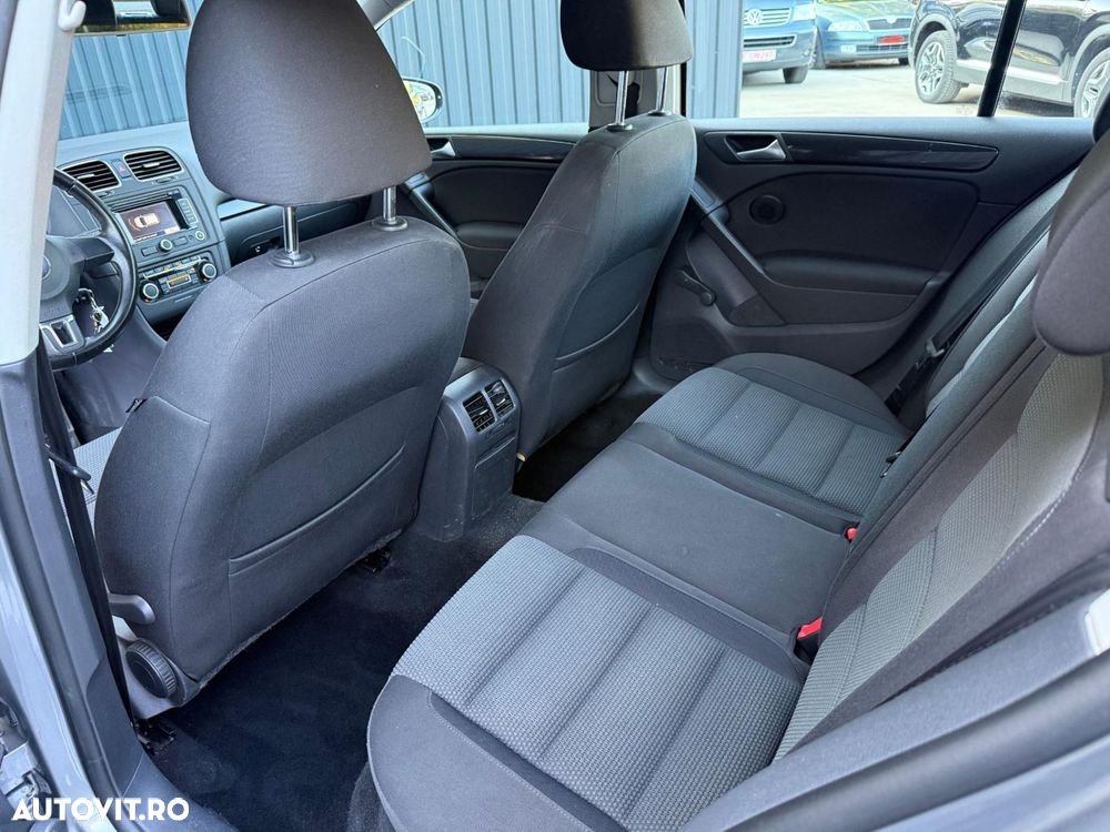 Volkswagen Golf 1.4 TSI DSG Highline - 9