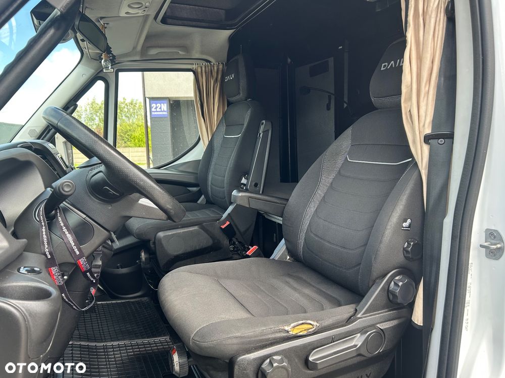 Iveco DAILY 72C180 Automatyczna skrzynia - 26