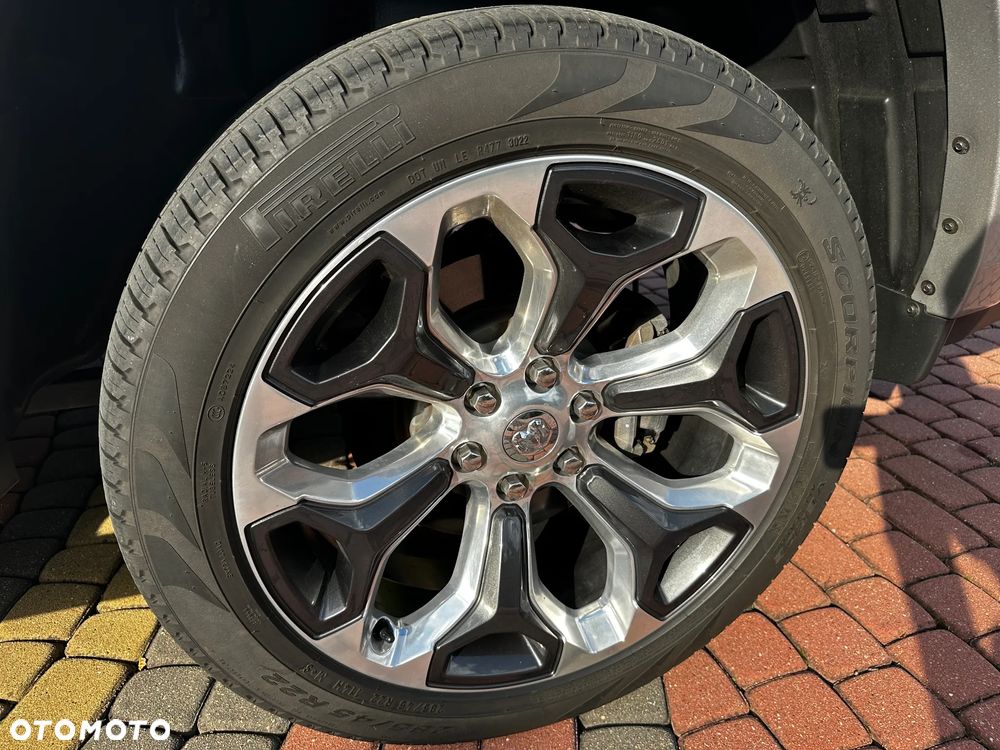 RAM 1500 5.7 Crew Cab Longbed Longhorn Sport - 13