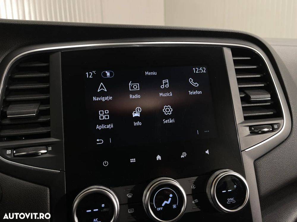 Renault Megane Blue dCi 116 EDC Intens - 17