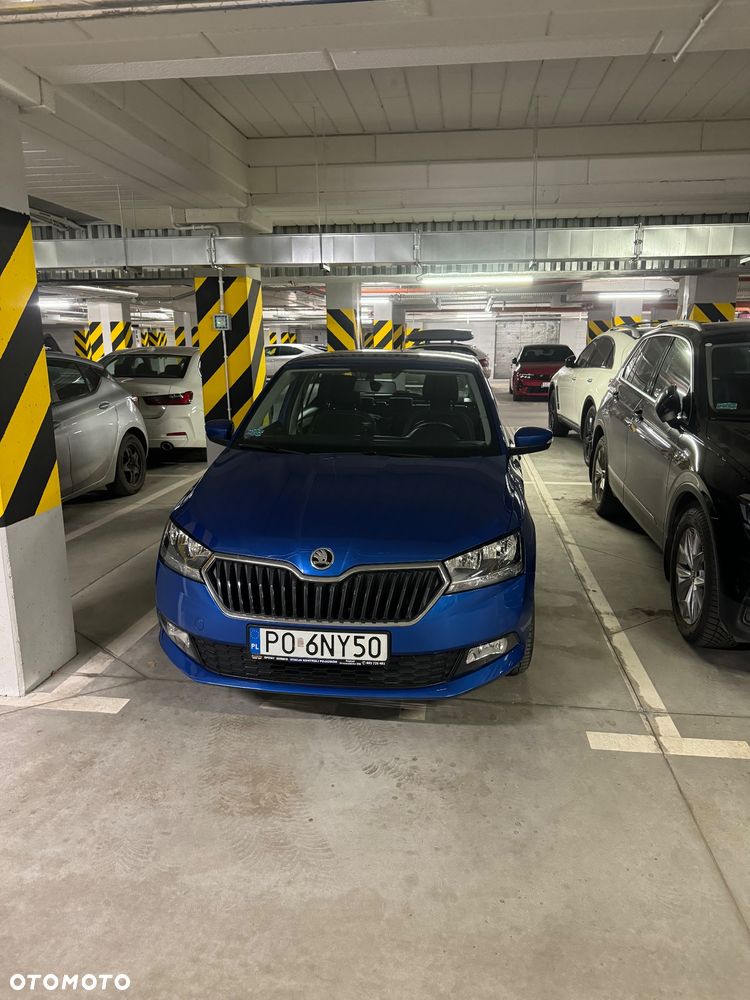Skoda Fabia 1.0 Active - 2